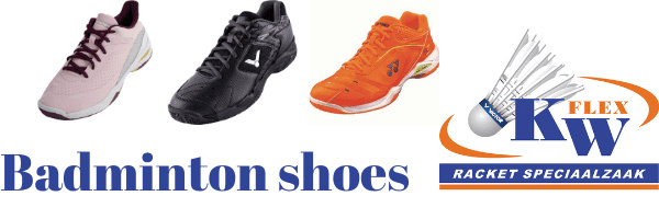 Buy online badminton shoes