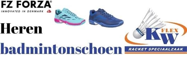 FZ Forza heren badminton schoenen kopen