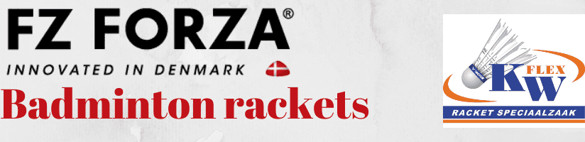 FZ Forza badminton rackets