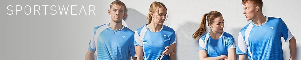 Victor sportswear