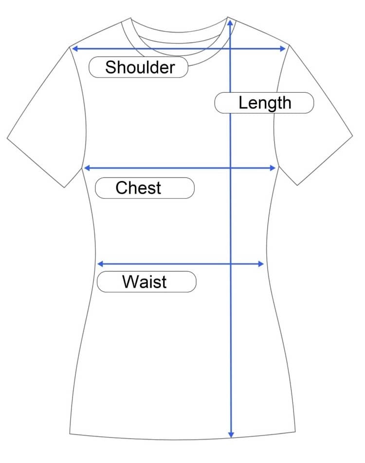 ladies badminton shirt