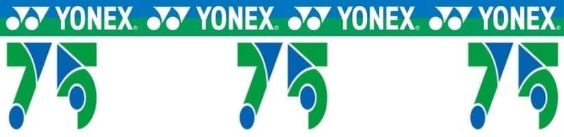 Yonex 75th 