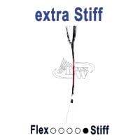 Extra stijf badminton racket kopen