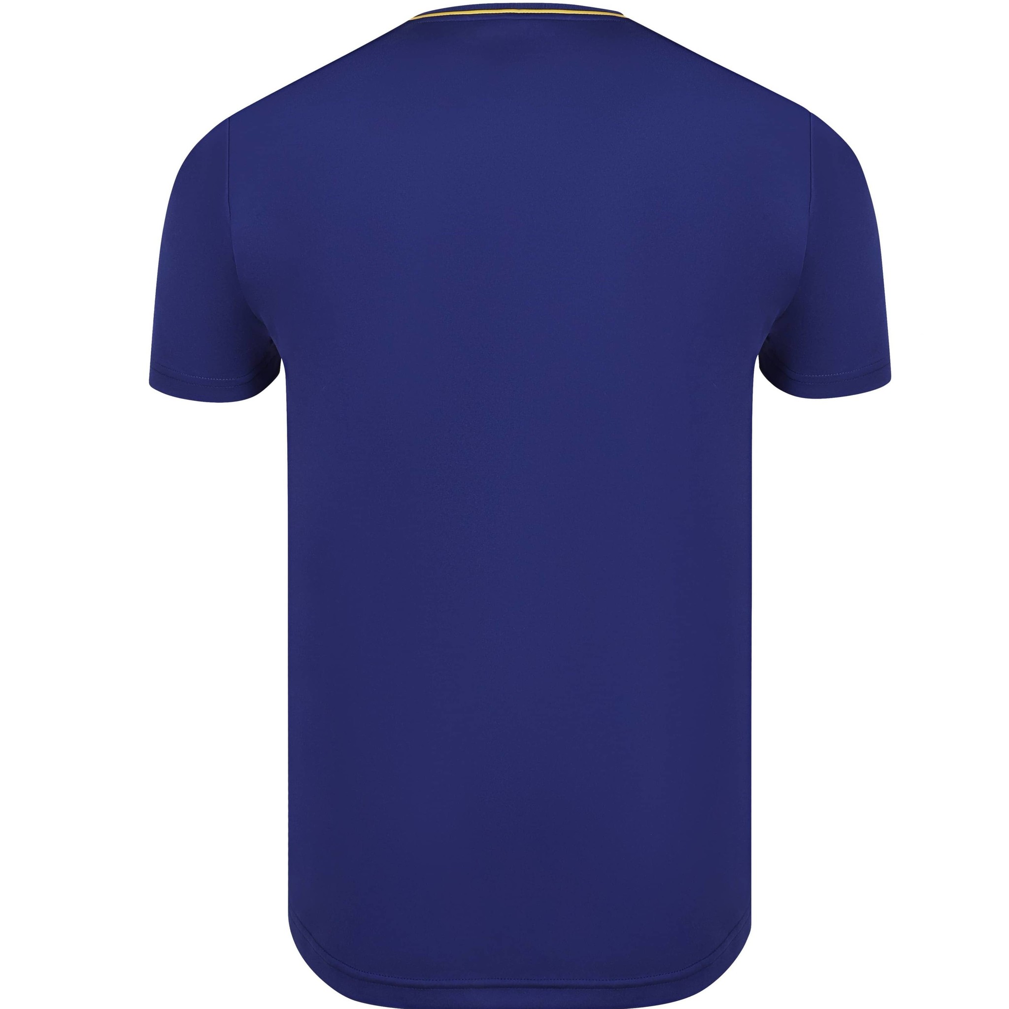 Victor Team Line Badminton T-Shirt Unisex Blue 