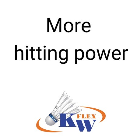 Shuttle verder slaan (Power)