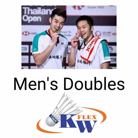 Men's Doubles
