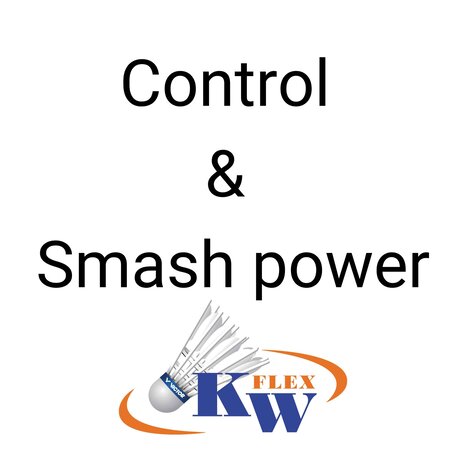 Controle & smash power