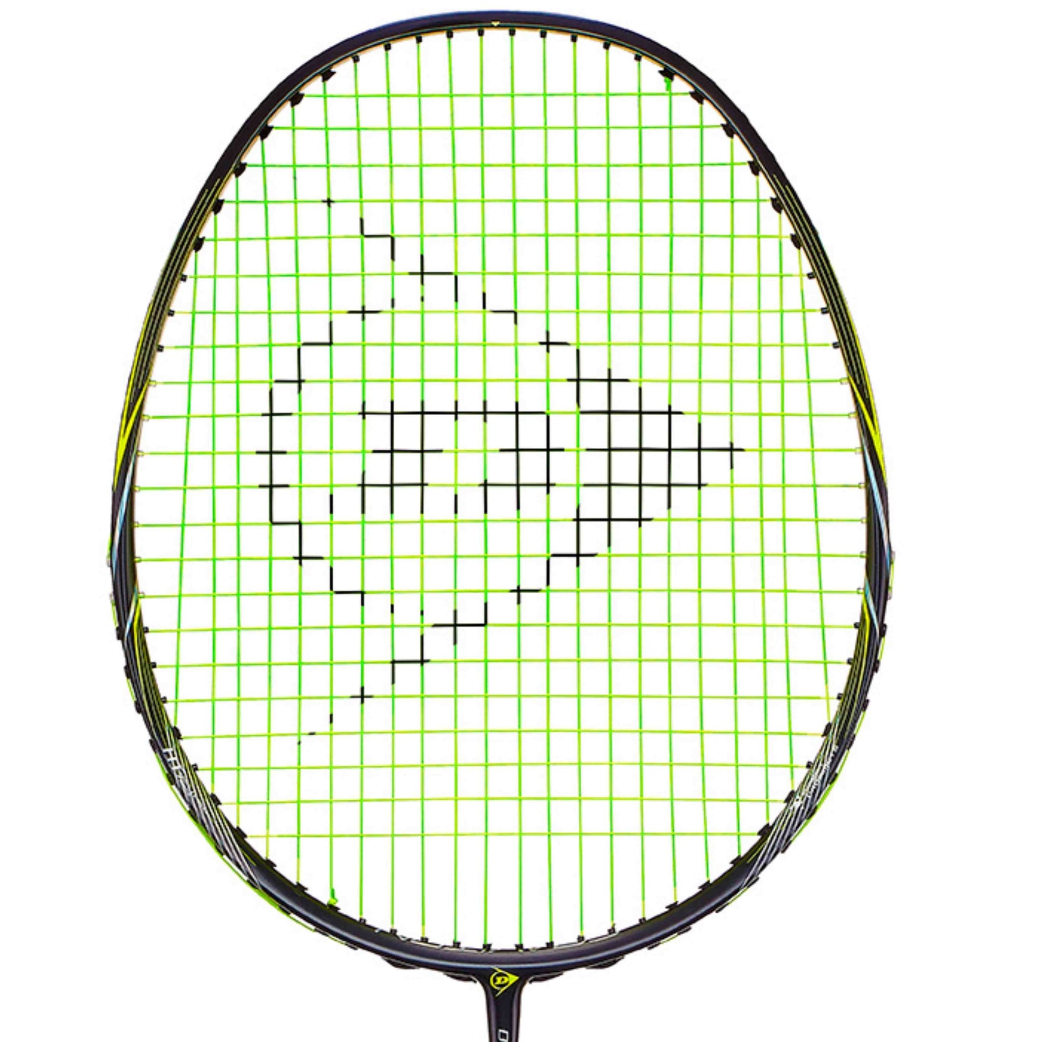 Dunlop Graviton XF Stringed - KW FLEX racket