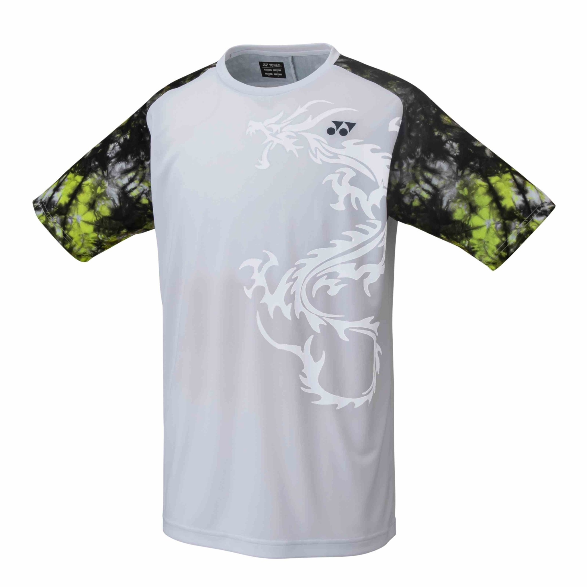 Punt geboren Diploma Yonex Men's Crew Shirt 16572EX White kopen? - KW FLEX racket speciaalzaak