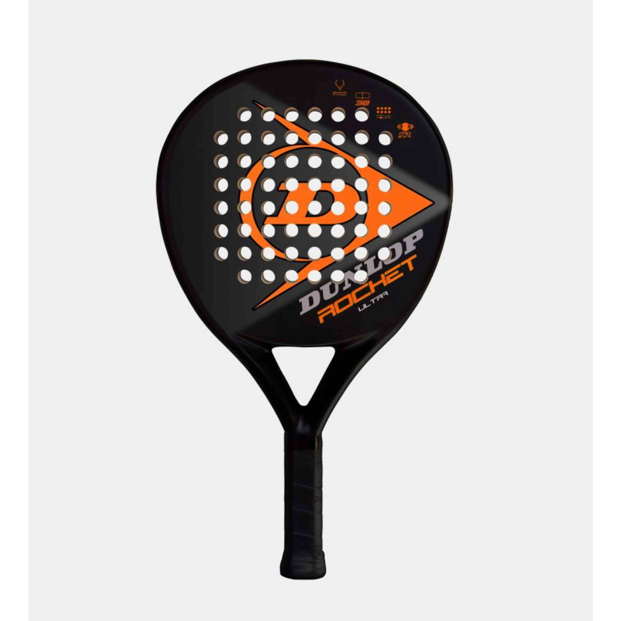 Dunlop Rocket Ultra Orange