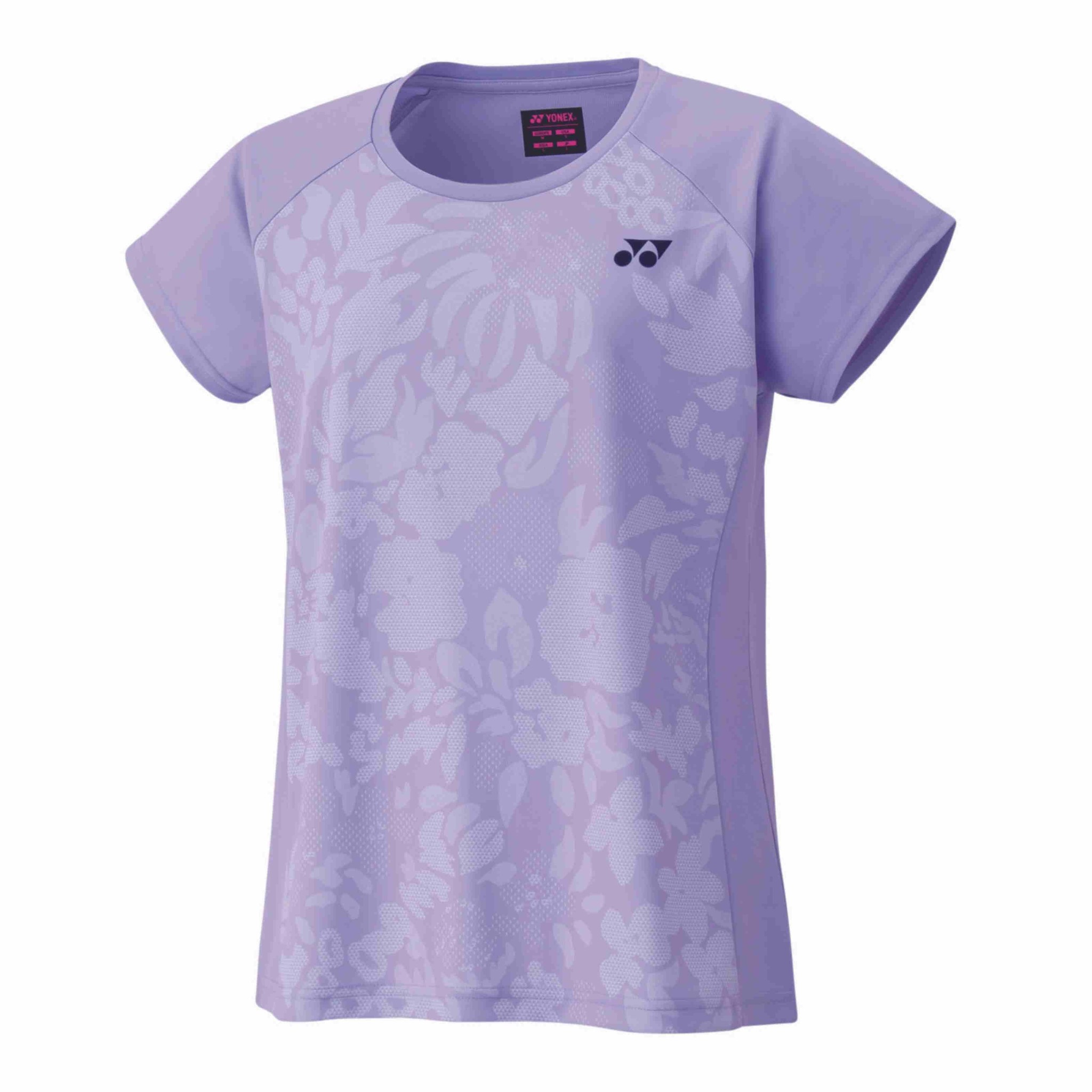 YONEX KUMAMOTO MASTERS Tシャツ M パープル Kumamoto Masters Japan Logo T-shirt (Dark pink) – e78shop