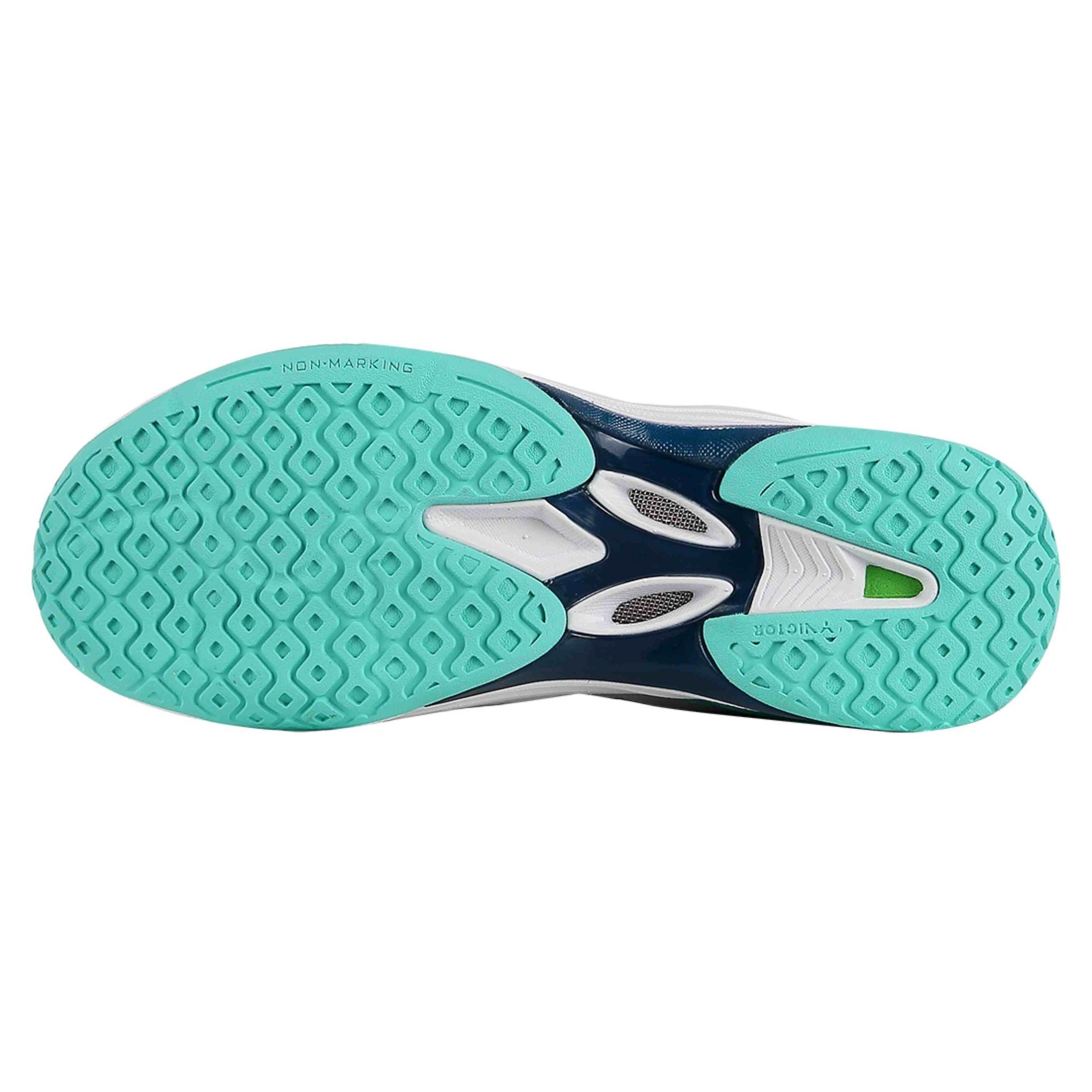 Badminton schoen zool