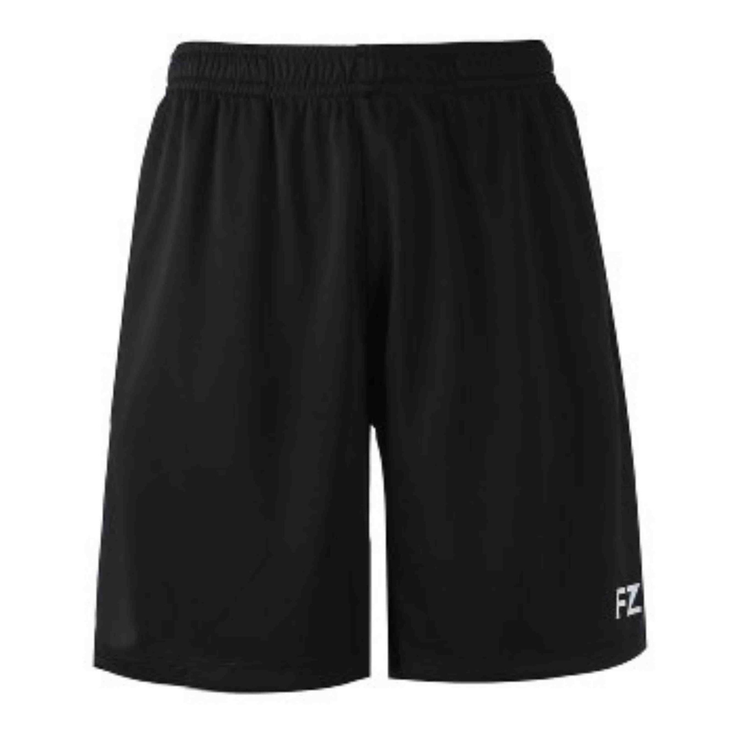 Buy the FZ Forza Landos M Shorts Black! KW FLEX Racket specialist