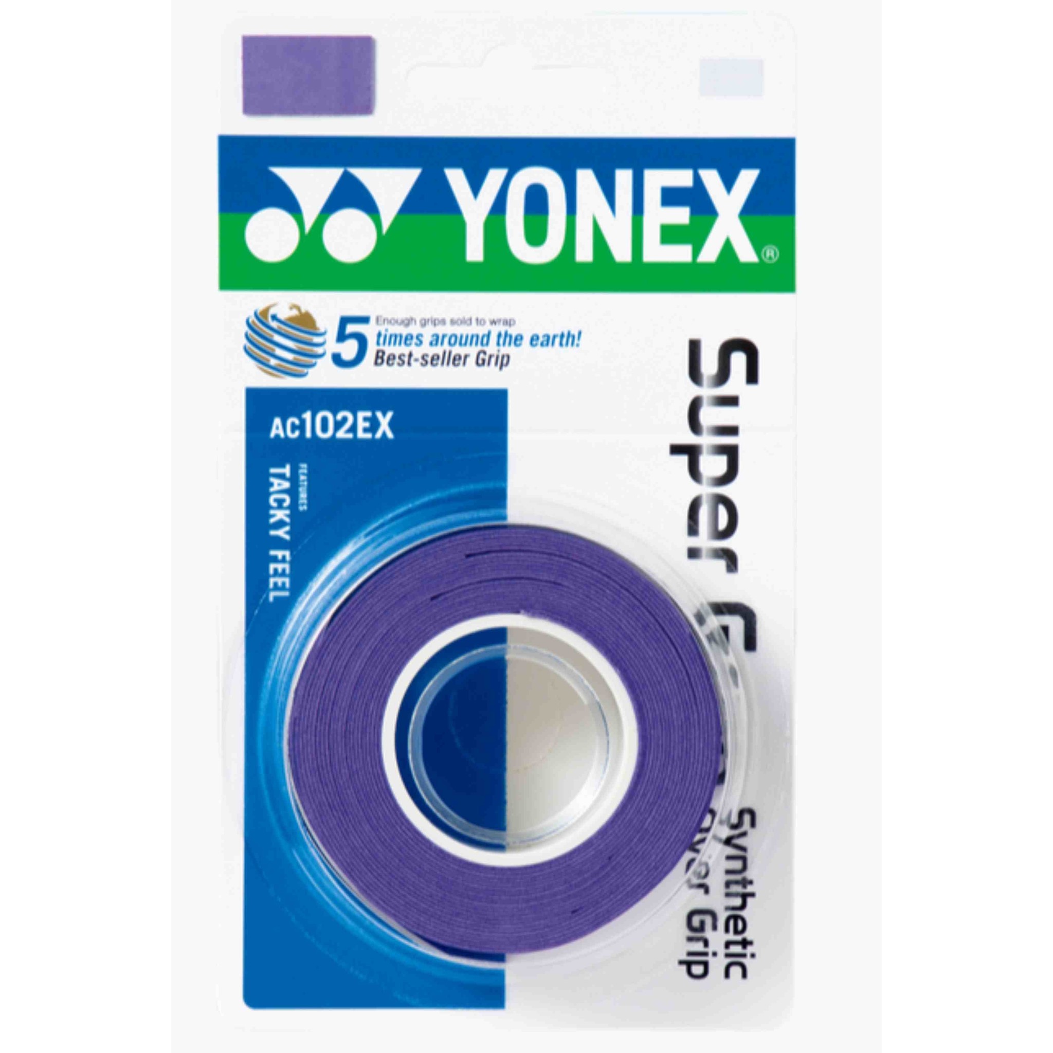 Yonex grip deals