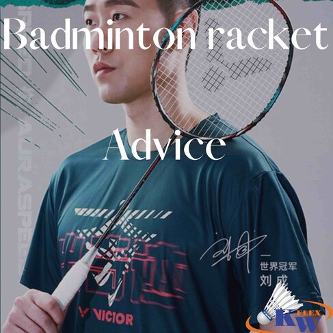Badminton Racket Advies