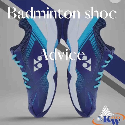 Badminton Shoe Advice