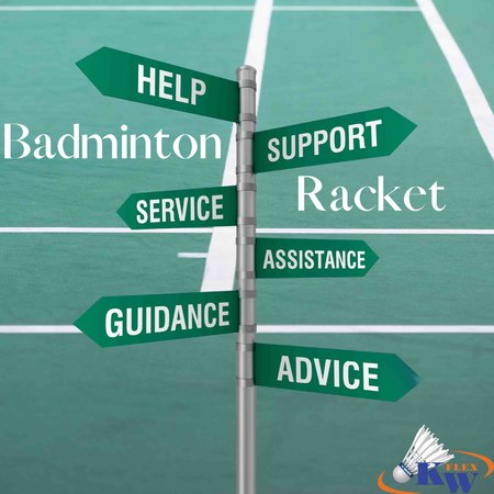 Badminton racket advice