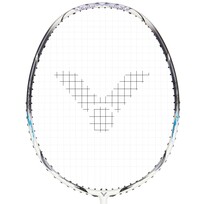 raquette de badminton souple victor jetspeed S 800 HT noir
