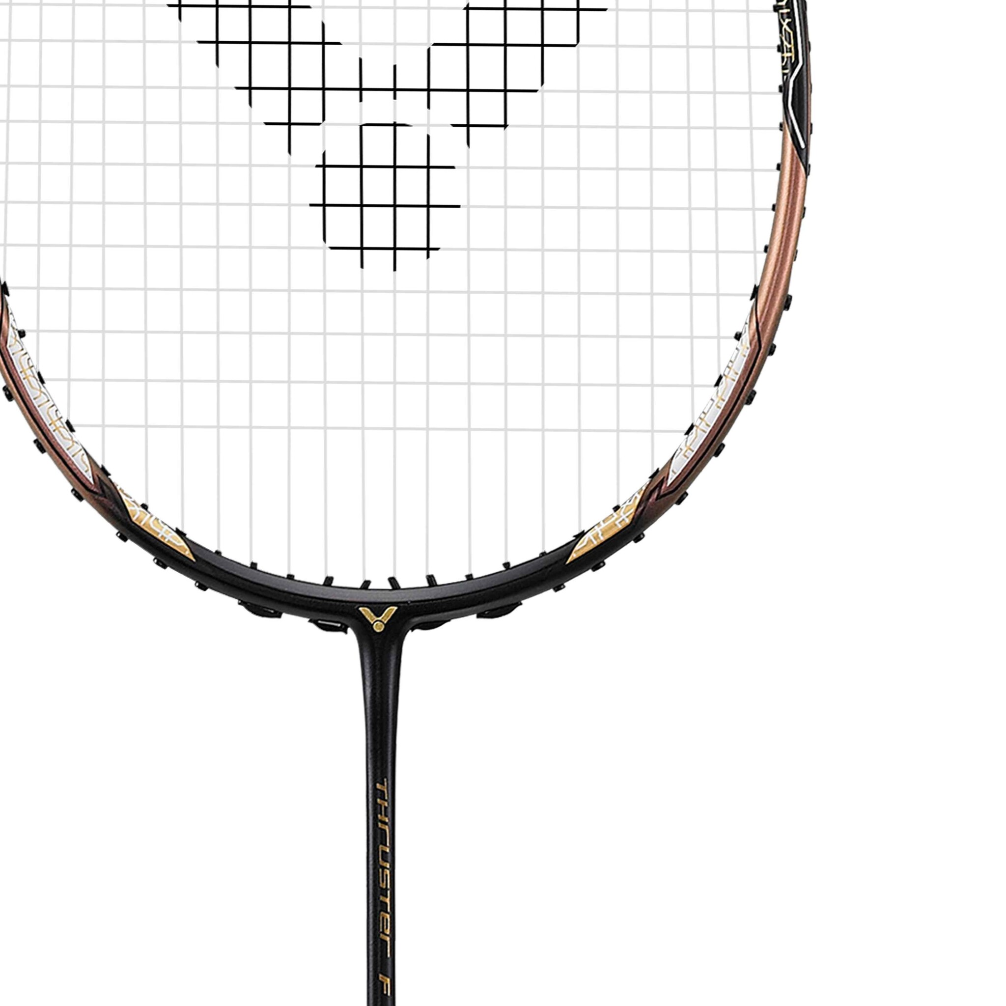 Victor Thruster F HS (Hendra Setiawan) - KW FLEX Racket specialist