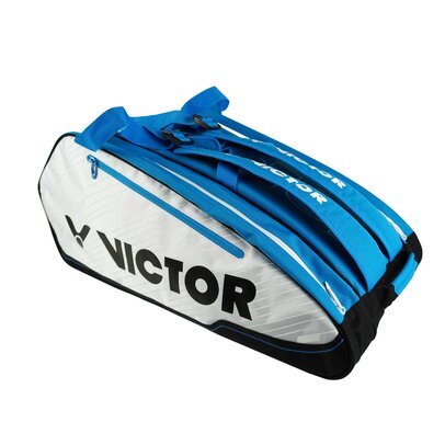 Victor Badminton Backpack Professional Unisex Racquet Sports Bag Black  BR3042 | eBay