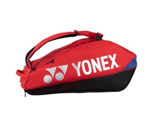 Yonex Pro Racket Bag 92426 EX Scarlet - KW FLEX Racket specialist