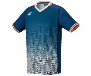 YONEX´24-´25 ソフトテニス 日本代表モデル ゲームシャツ(MEN)