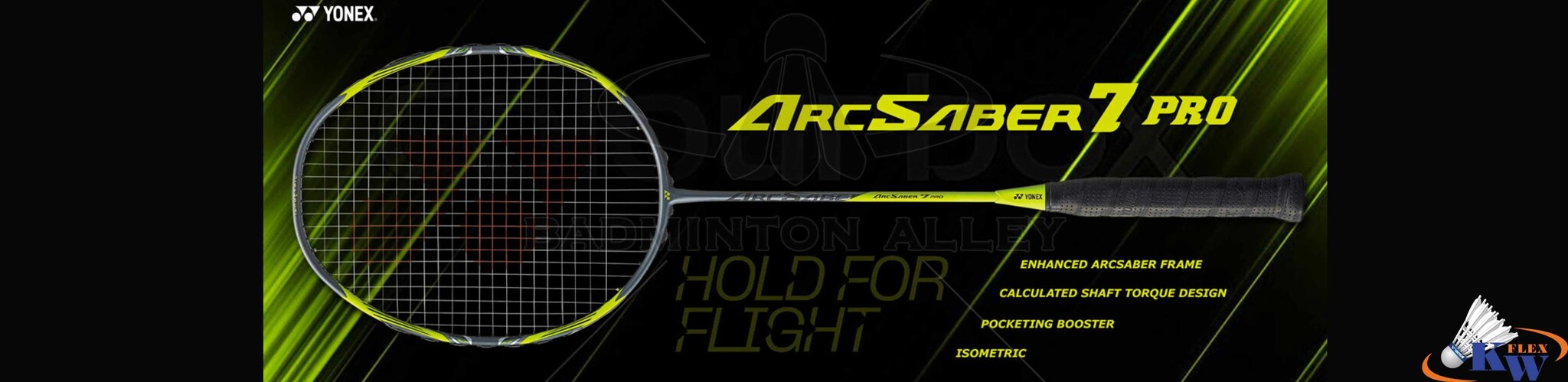 Yonex Arcsaber 7 Pro