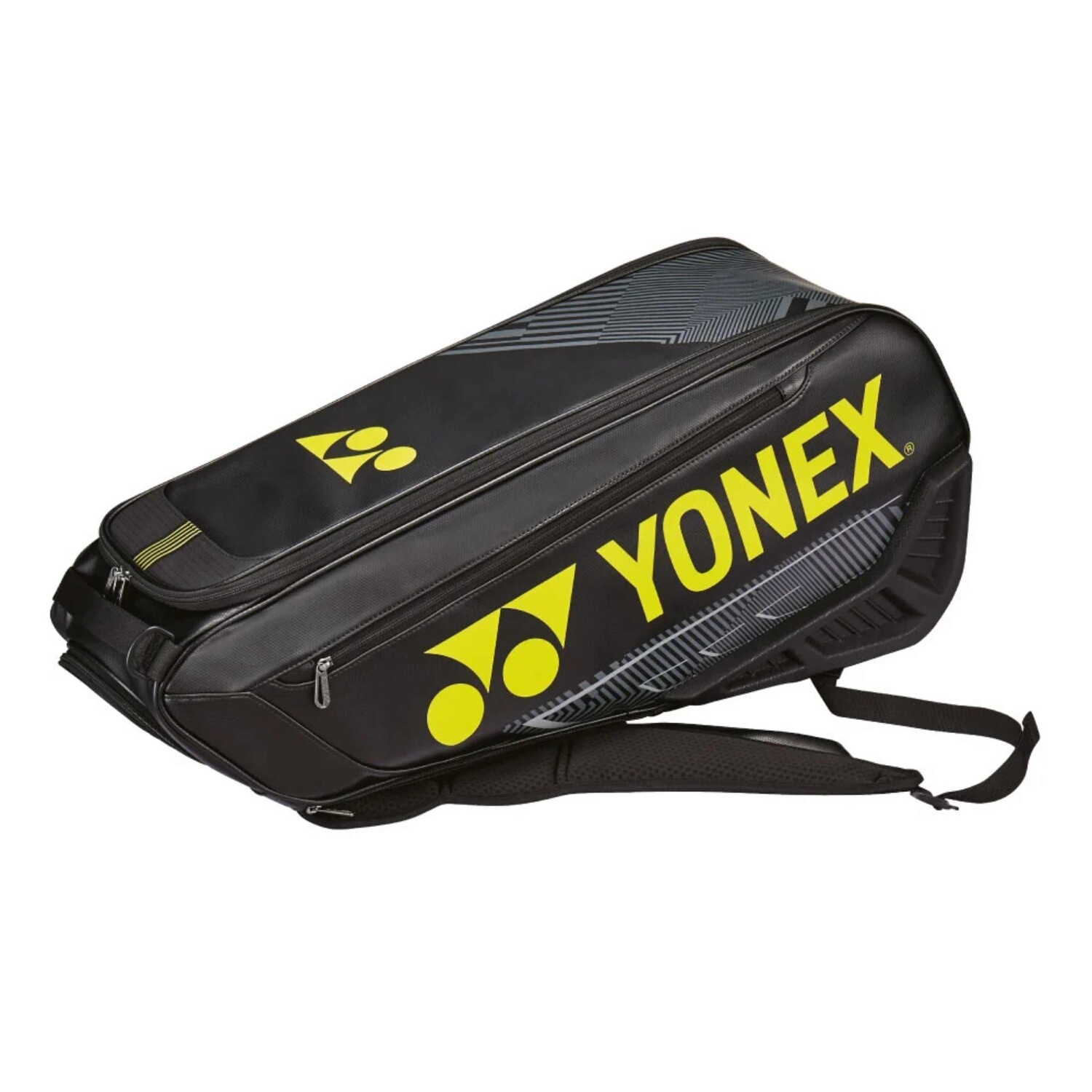 Yonex 02326 EX Expert Racket bag Black Yellow KW FLEX Racket specialist