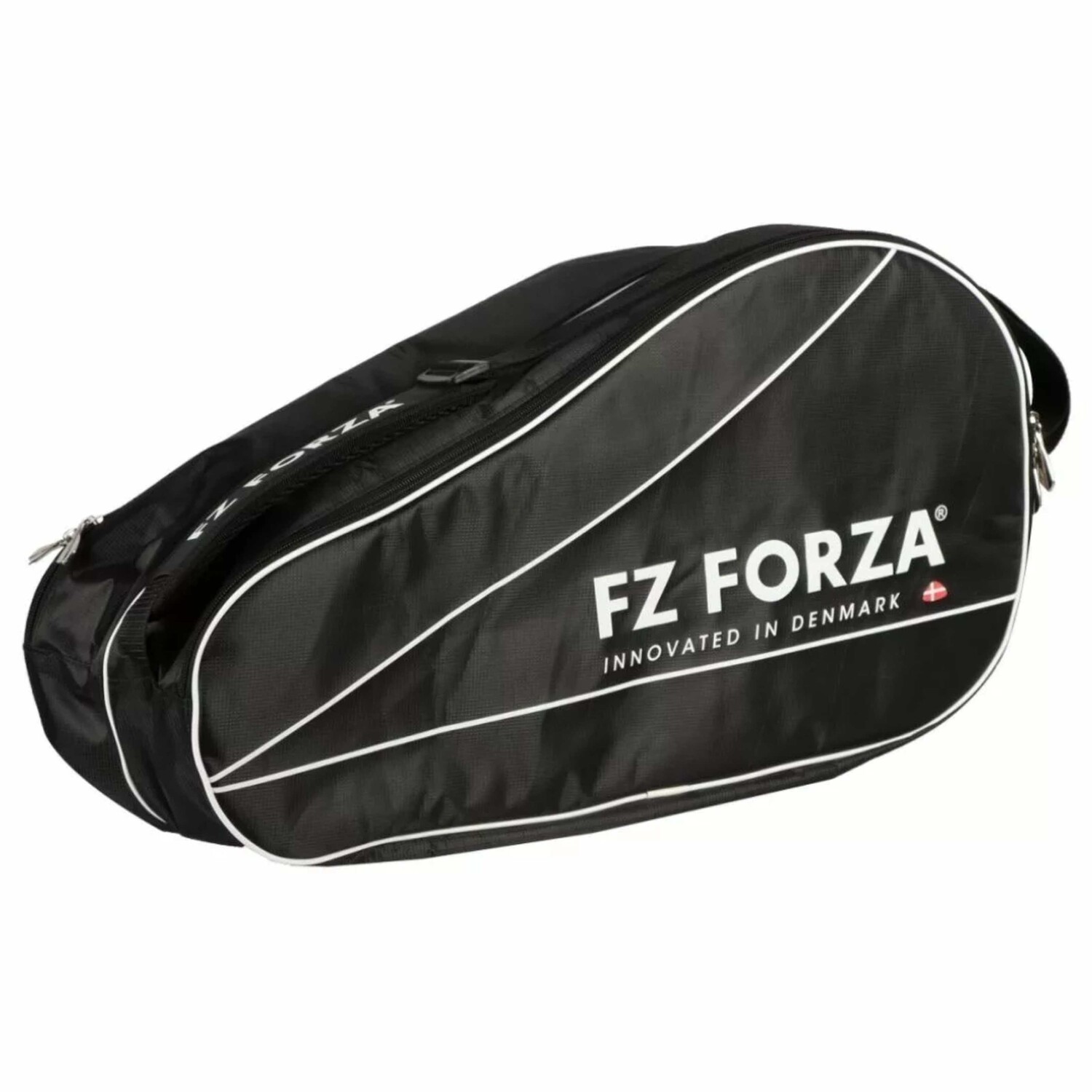 FZ Forza Padel Bag Classic Black - KW FLEX racket speciaalzaak
