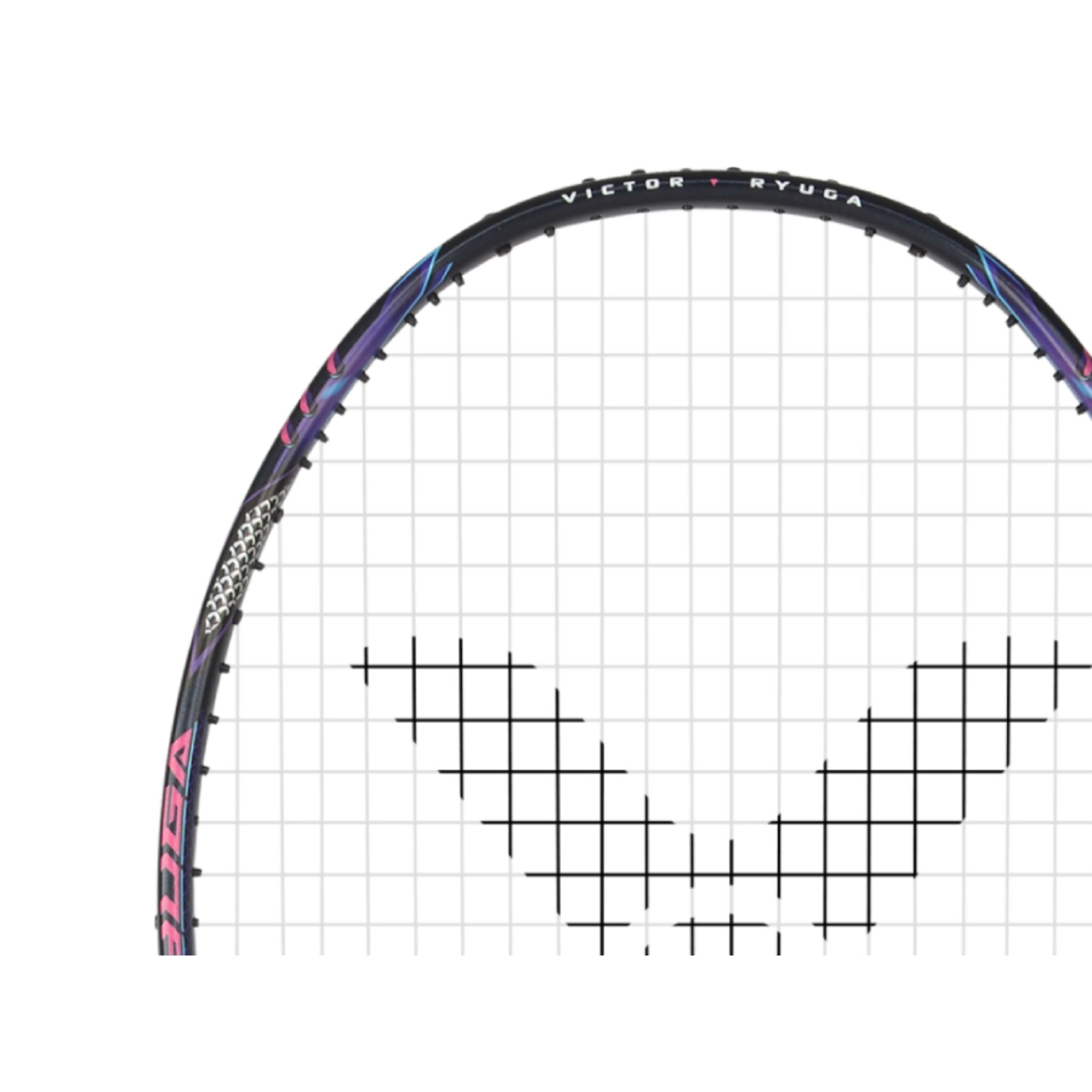 Victor Thruster Ryuga II Pro B 3UG5 - KW FLEX Racket specialist Victor Thruster Ryuga II Pro B 3UG5 - KW FLEX Racket specialist
