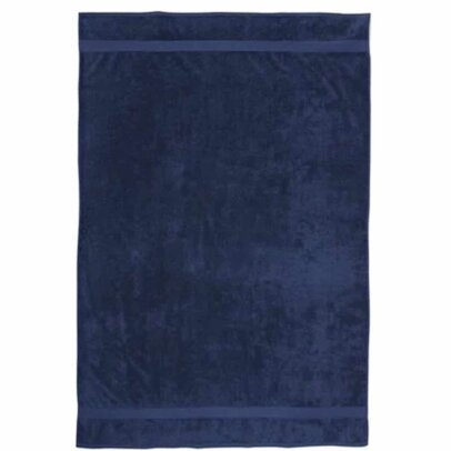 GLAMBURG 2-delige set extra grote badhanddoeken, 100 x 150 cm, extreem