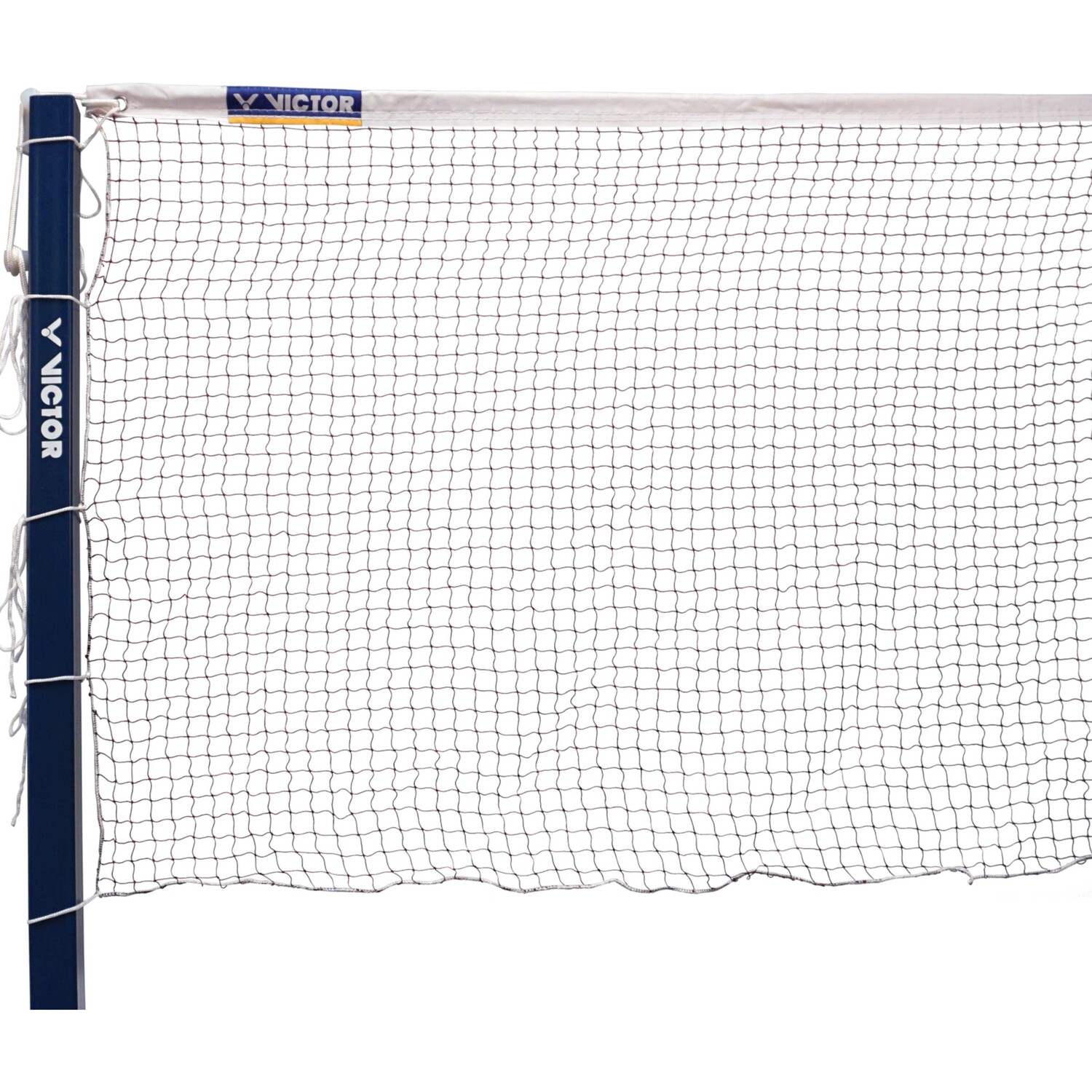 VICTOR Badmintonset Ultramate 8-2 x Ultramate 8 badmintonrackets, 3 x nylon shut