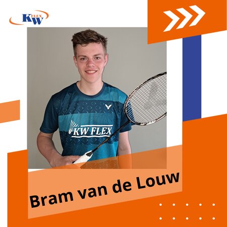 Bram van de Louw