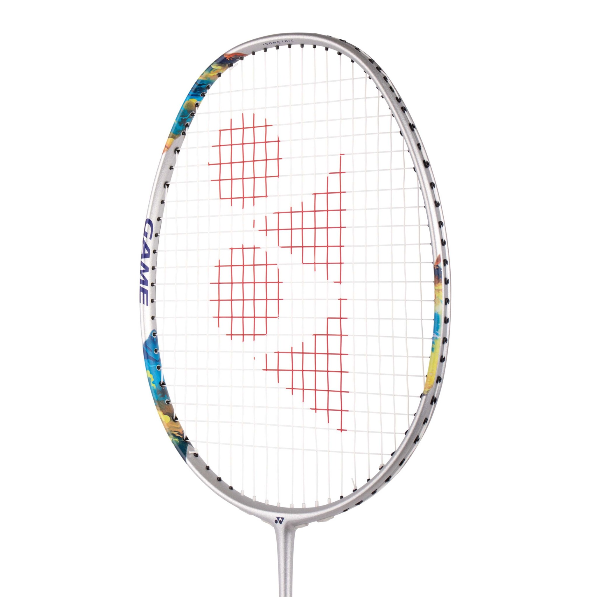 Yonex Nanoflare 700 Game 4UG5 Silver/Skyblue - KW FLEX Yonex Nanoflare 700 Game 4UG5 Silver/Skyblue - KW FLEX