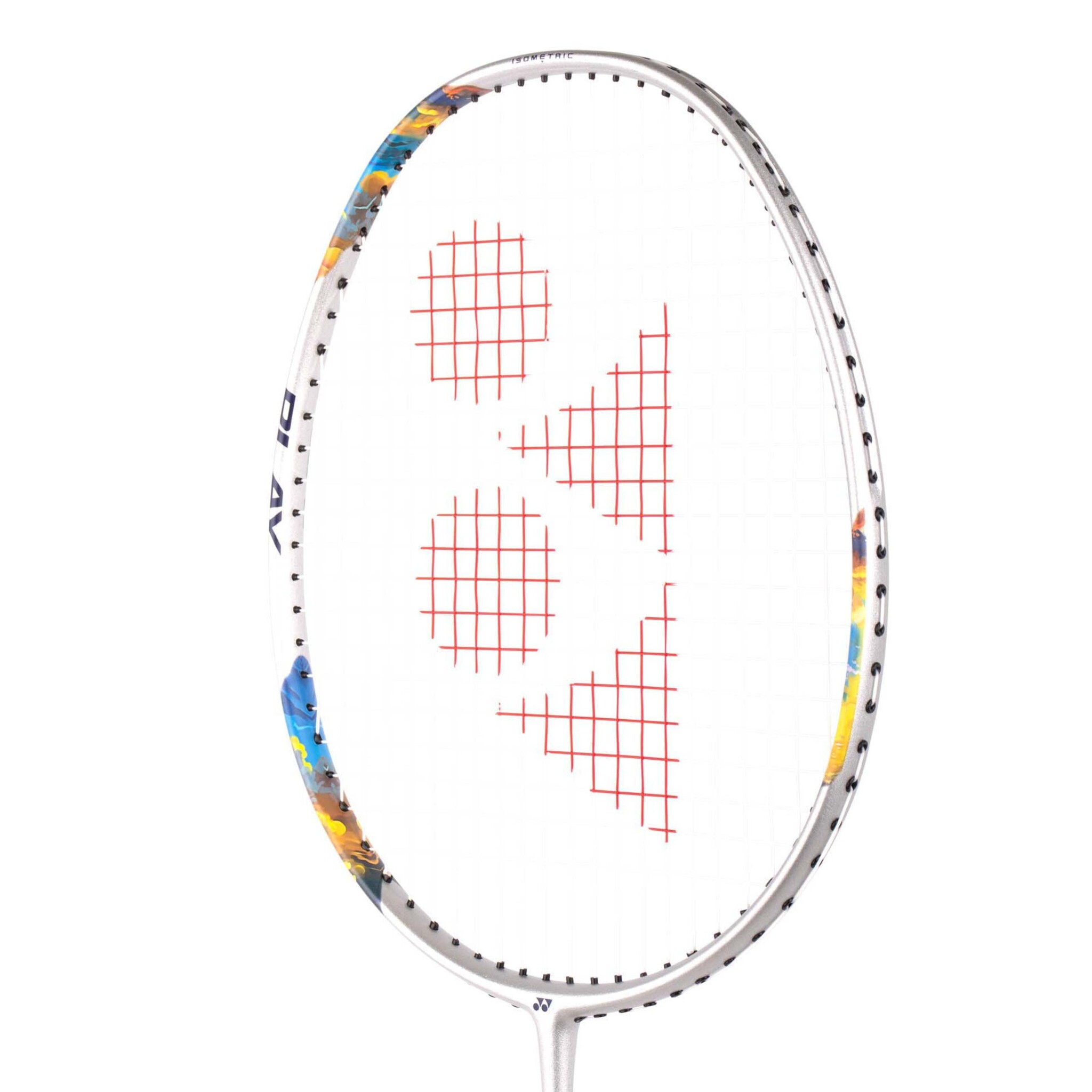 Yonex Nanoflare 700 Play 4UG5 Silver/Skyblue - KW FLEX Yonex Nanoflare 700 Play 4UG5 Silver/Skyblue - KW FLEX