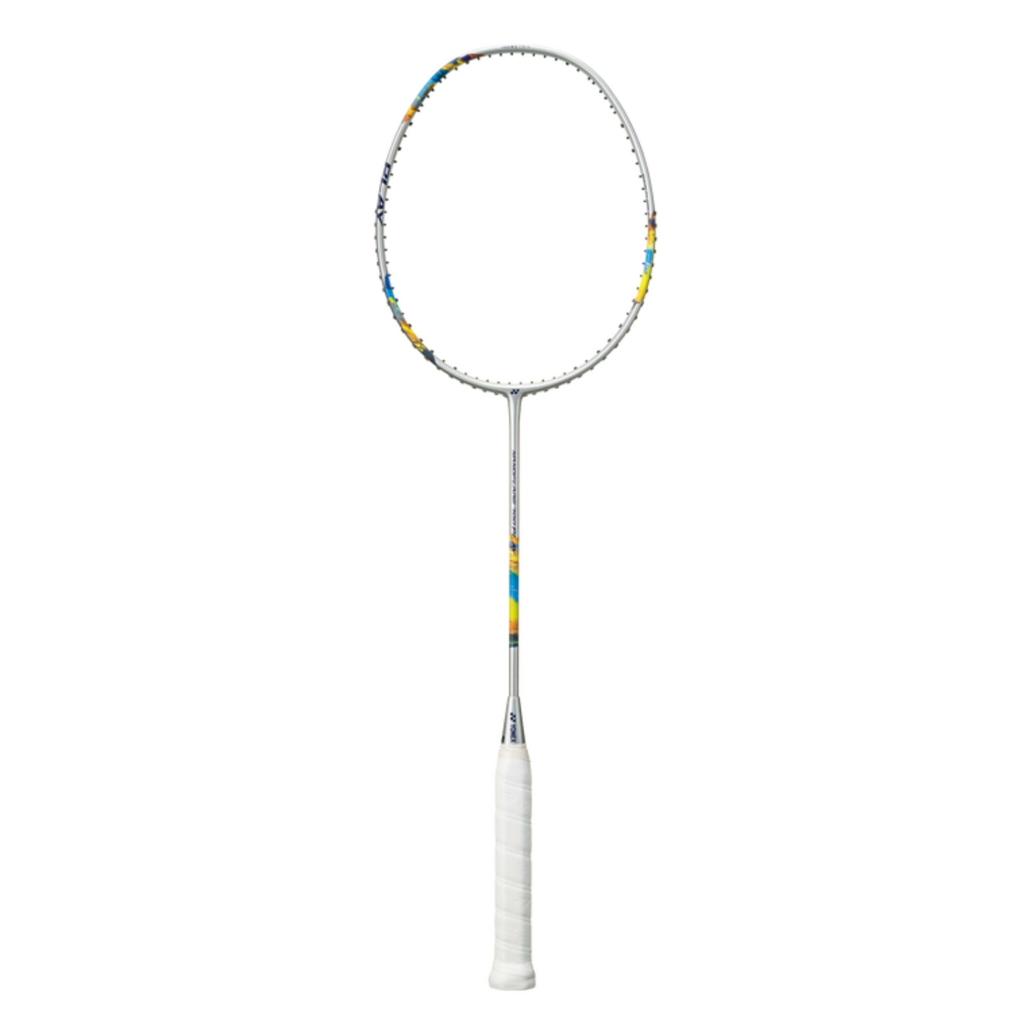 Yonex Nanoflare 700 Play 4UG5 Silver/Skyblue - KW FLEX Yonex Nanoflare 700 Play 4UG5 Silver/Skyblue - KW FLEX