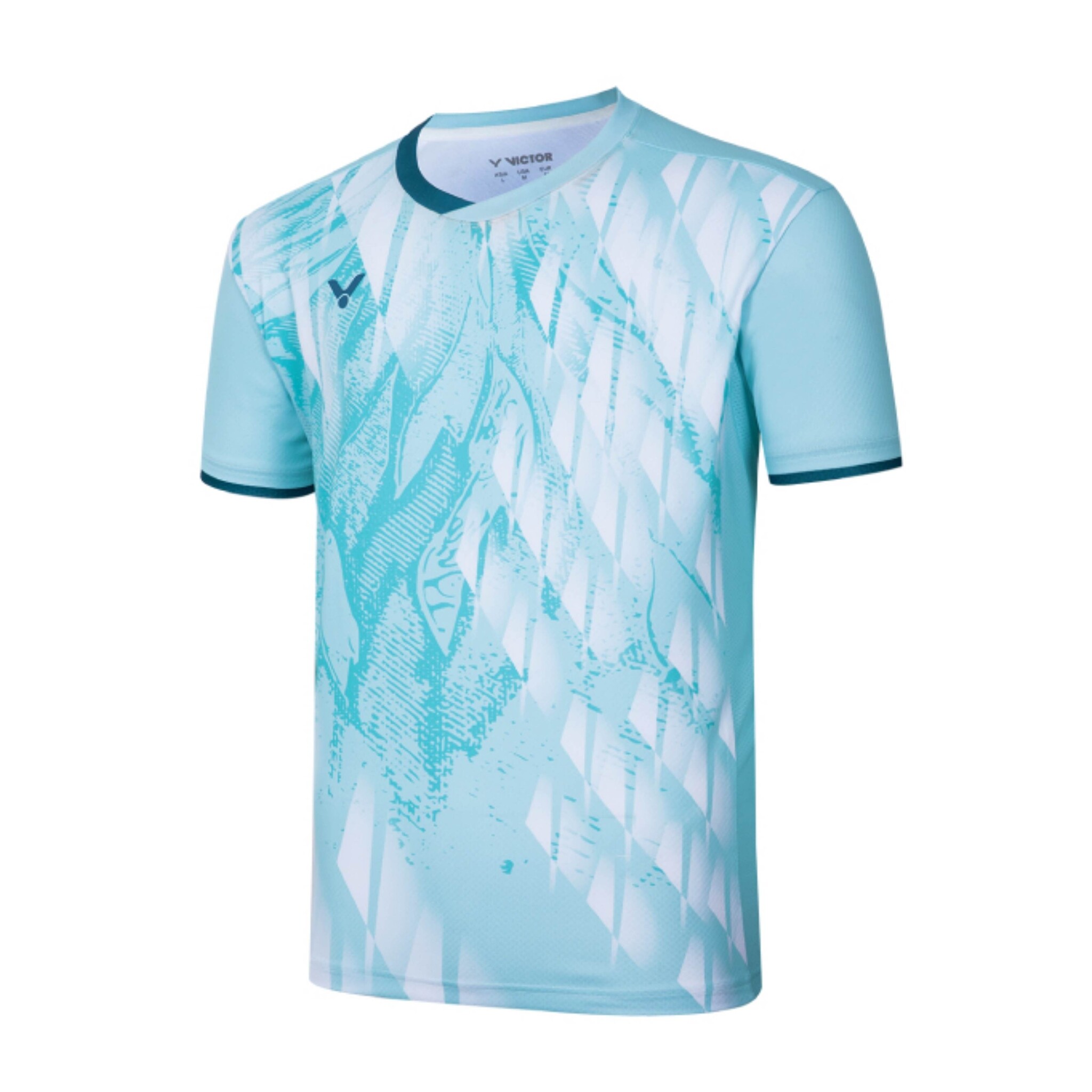 Badminton shirt design sale