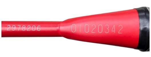 New yonex racket code
