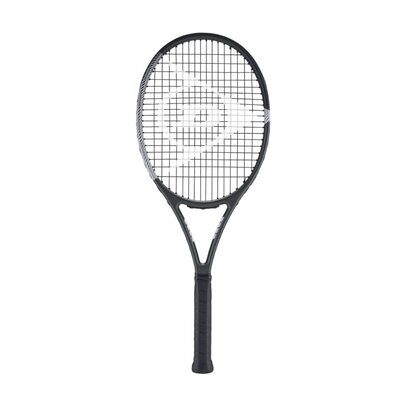 Raquette Dunlop Black Max : La Légende Du Squash En Noir Mat