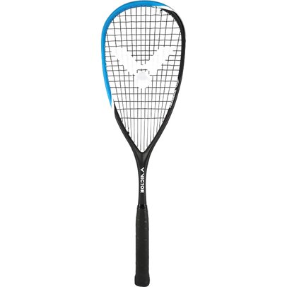 Kit Squash Victor Power Storm – 2 Raquettes Aluminium, Balles Et étui De Transport