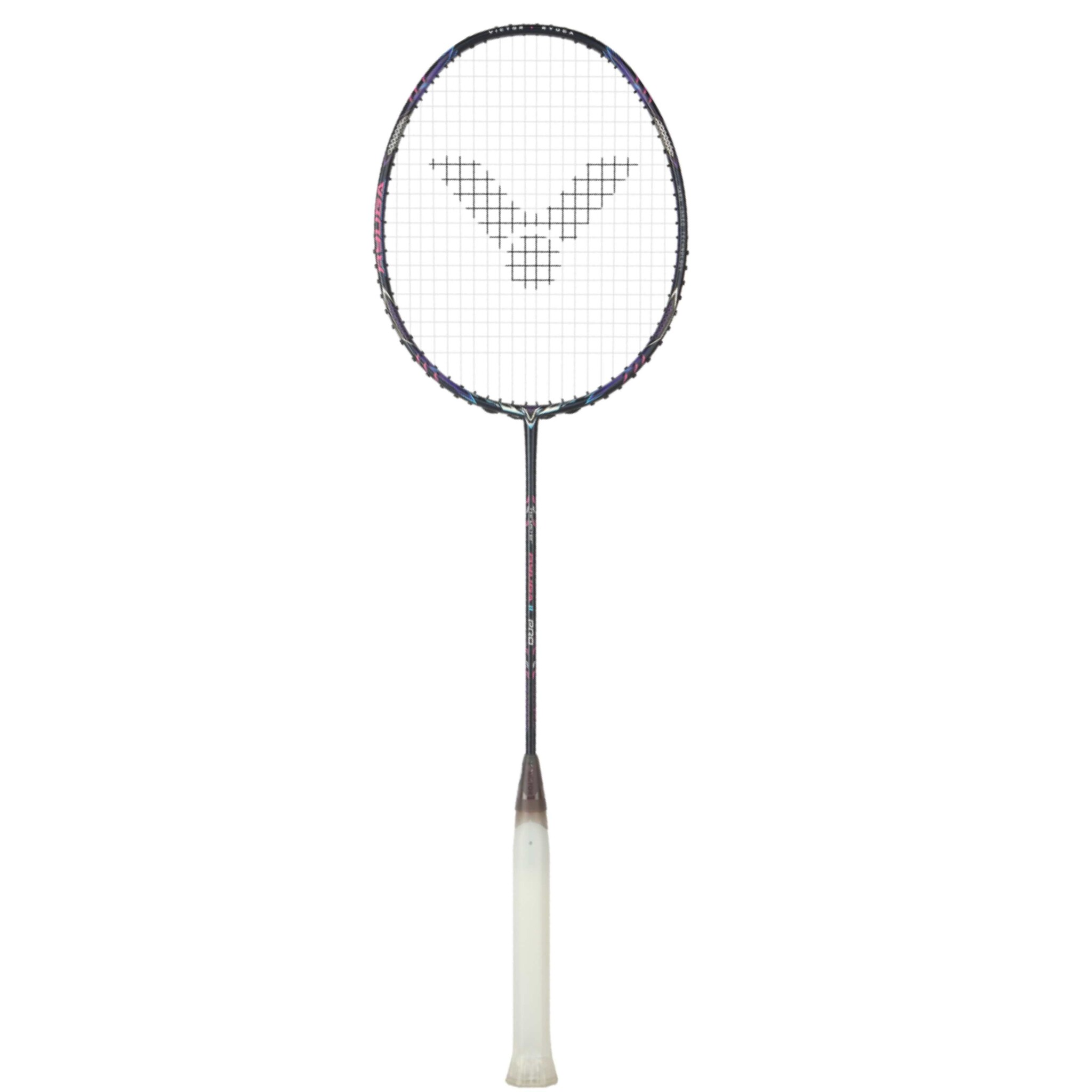Victor Thruster Ryuga II Pro B 4UG6 - KW FLEX Racket specialist Victor Thruster Ryuga II Pro B 4UG6 - KW FLEX Racket specialist