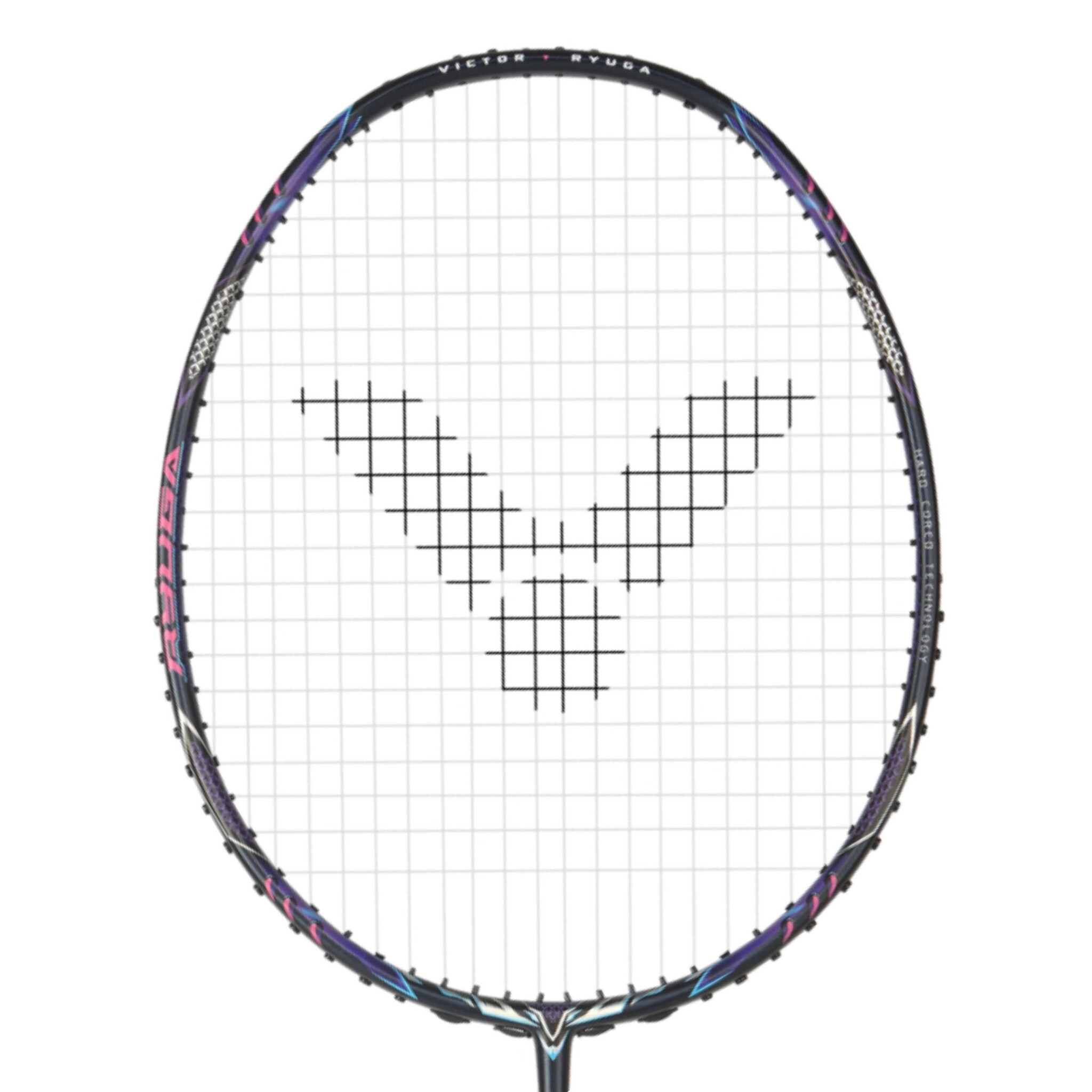 Victor Thruster Ryuga II Pro B 4UG6 - KW FLEX Racket specialist Victor Thruster Ryuga II Pro B 4UG6 - KW FLEX Racket specialist