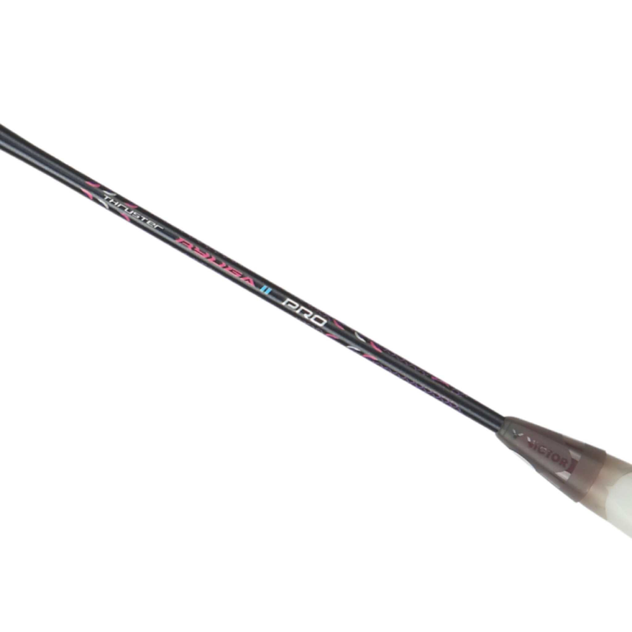 Victor Thruster Ryuga II Pro B 4UG6 - KW FLEX Racket specialist Victor Thruster Ryuga II Pro B 4UG6 - KW FLEX Racket specialist