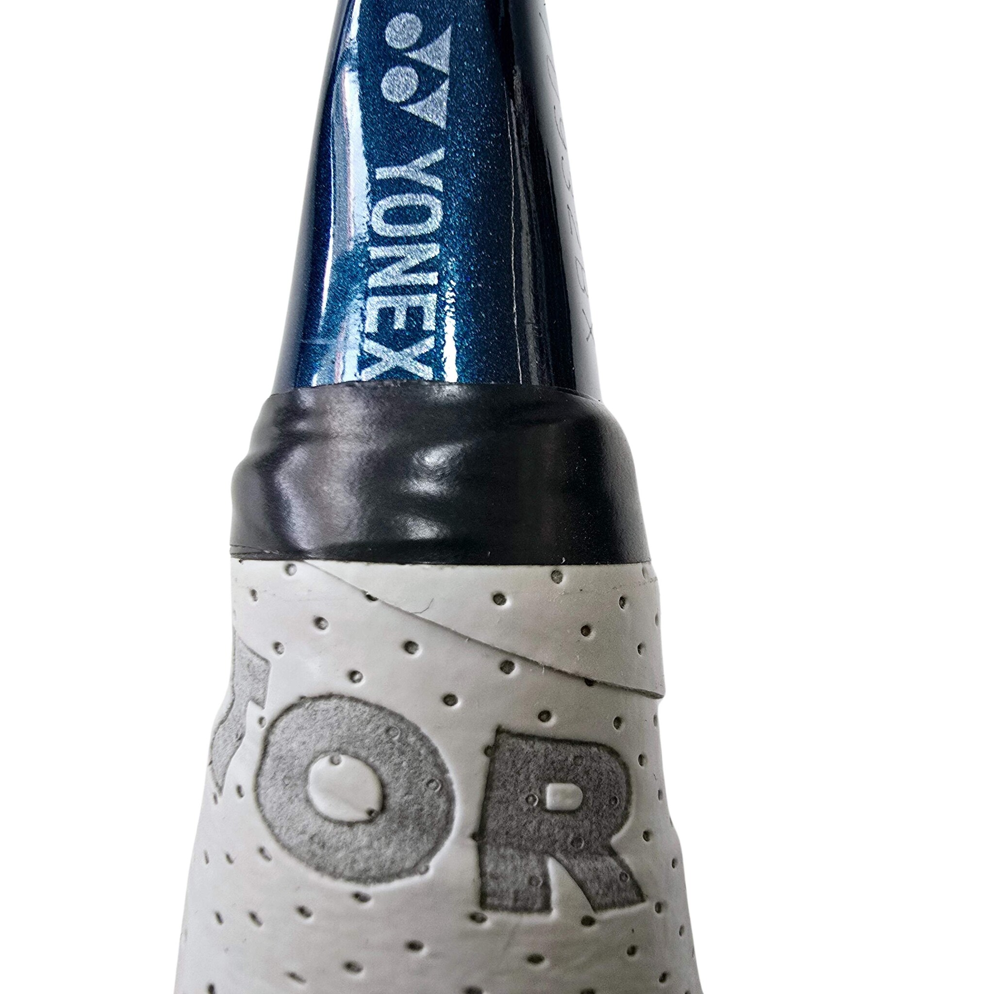 thumbnail image 2 of Gamma Grip Finishing Tape - Black Racquet Sports Overgrip 2 of 11