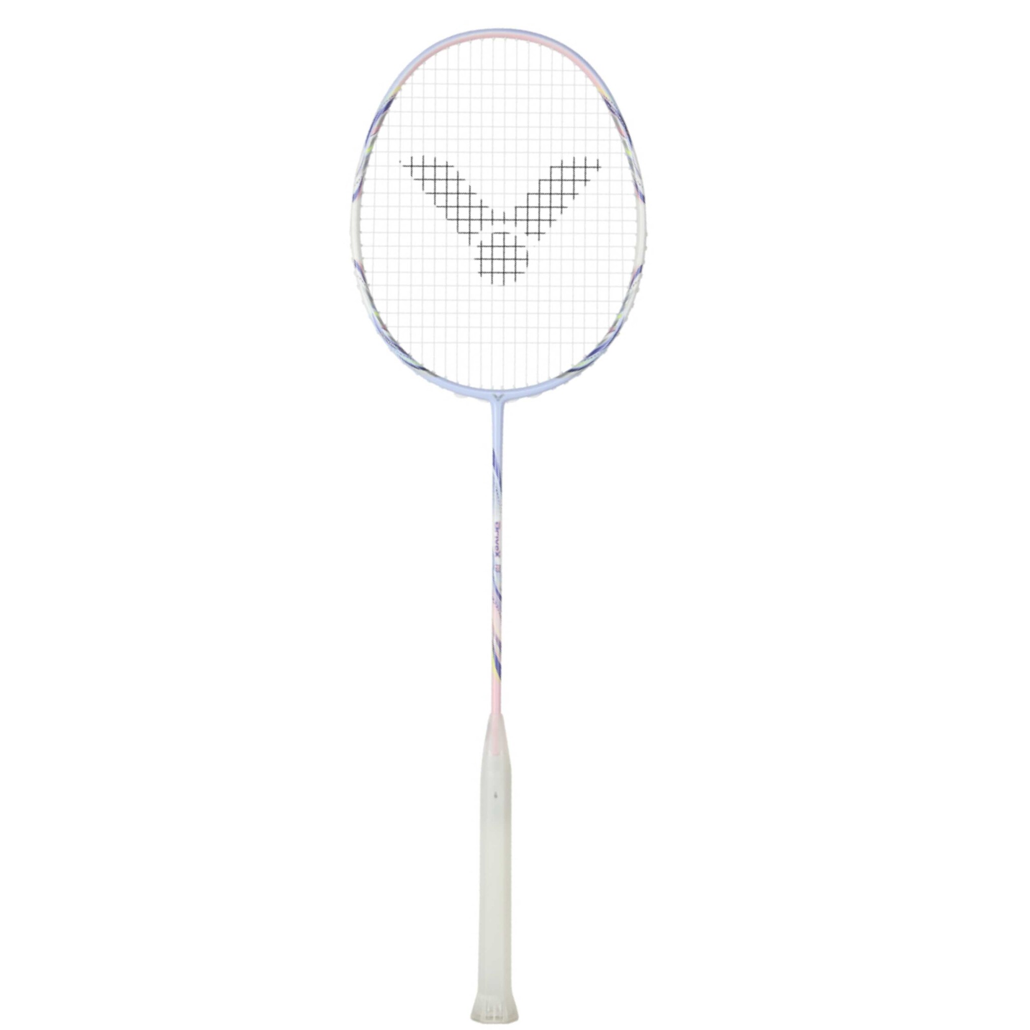 Victor DriveX FT: Women’s & Youth Badminton Racquet