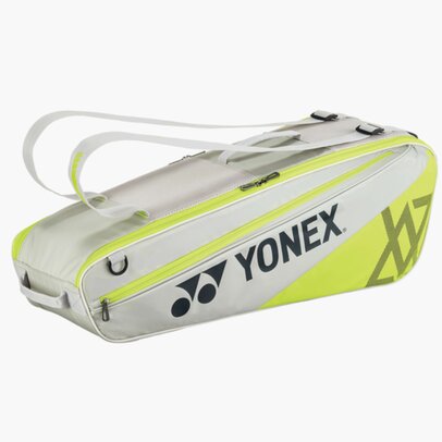 VAPOKF Badmintonschläger-Tasche Für 2 Schläger - Tennisschlägertasche Mit Schultergurt