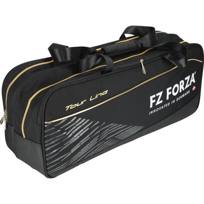 Alephnull Doppelte Tennistasche - Leichte Gepolsterte Schlägertasche