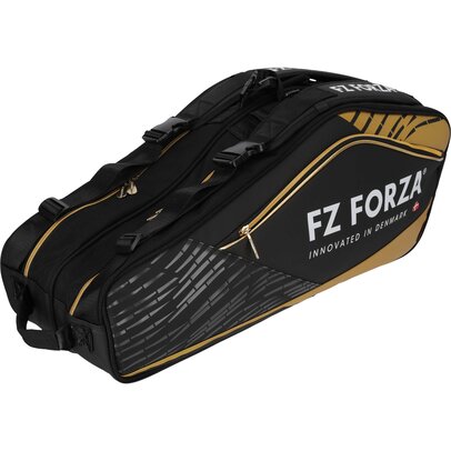 Alephnull Squash Tasche Doppelt - Schlägertasche Für 2 Schläger