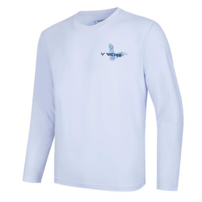 HUMAN MADE VICTOR VICTOR ロングTシャツ WHITE ヴィクターヴィクター