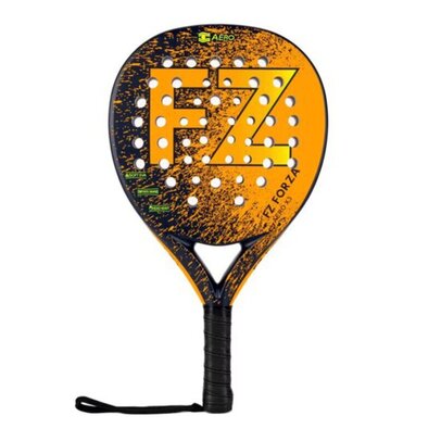 Order your teardrop shaped padel racket here! - KW FLEX Racket